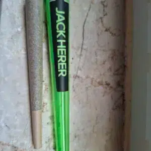 Kundenbewertung Pre-Roll - Jack Herer mit Foto - Spliff