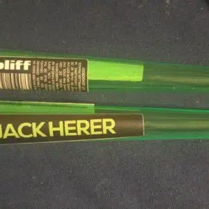 Kundenbewertung Pre-Roll - Jack Herer mit Foto - Spliff