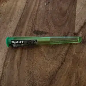 Kundenbewertung Pre-Roll - Jack Herer mit Foto - Spliff