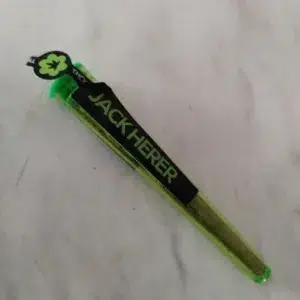 Kundenbewertung Pre-Roll - Jack Herer mit Foto - Spliff