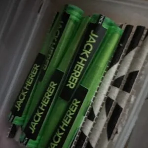 Kundenbewertung Pre-Roll - Jack Herer mit Foto - Spliff