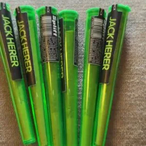 Kundenbewertung Pre-Roll - Jack Herer mit Foto - Spliff