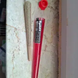Kundenbewertung Pre-Roll - Royal Hash mit Foto - Spliff