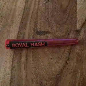 Kundenbewertung Pre-Roll - Royal Hash mit Foto - Spliff