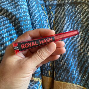 Kundenbewertung Pre-Roll - Royal Hash mit Foto - Spliff