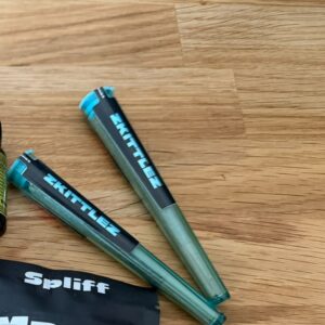 Kundenbewertung Pre-Roll - Royal Hash mit Foto - Spliff