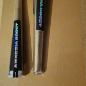 Kundenbewertung Pre-Roll - Amnesia Boost mit Foto - Spliff