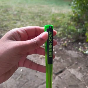 Kundenbewertung Pre-Roll - Jack Herer mit Foto - Spliff