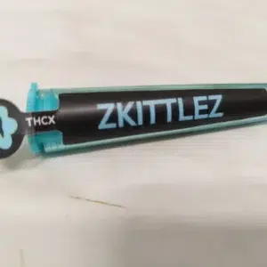 Kundenbewertung Pre-Roll - Zkittlez mit Foto - Spliff