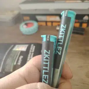 Kundenbewertung Pre-Roll - Zkittlez mit Foto - Spliff
