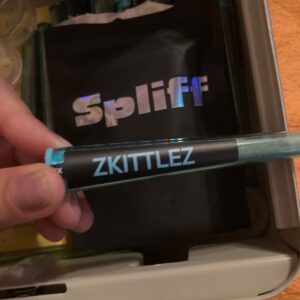 Kundenbewertung Pre-Roll - Zkittlez mit Foto - Spliff