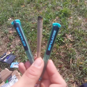 Kundenbewertung Pre-Roll - Zkittlez mit Foto - Spliff
