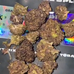 Kundenbewertung Purple Haze mit Foto - Spliff