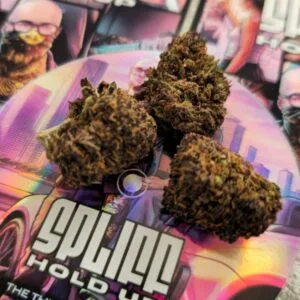 Kundenbewertung Purple Haze mit Foto - Spliff