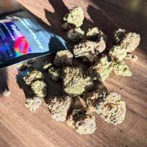 Kundenbewertung Purple Haze mit Foto - Spliff