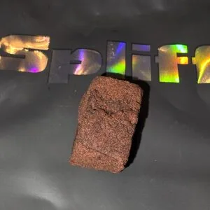 Kundenbewertung Roter Libanese - 30% THCX mit Foto - Spliff