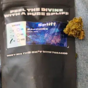 Kundenbewertung Sapphire mit Foto - Spliff