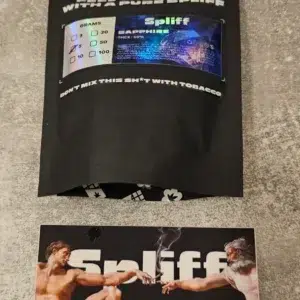 Kundenbewertung Sapphire mit Foto - Spliff