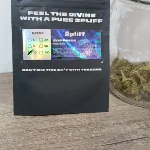 Kundenbewertung Sapphire mit Foto - Spliff