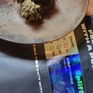 Kundenbewertung Sapphire mit Foto - Spliff