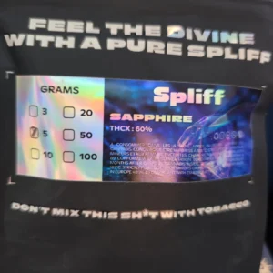 Kundenbewertung Sapphire mit Foto - Spliff
