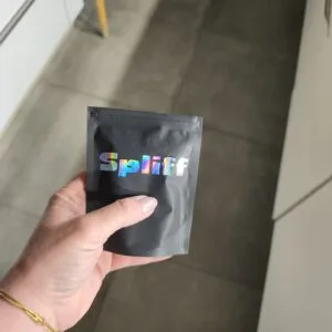 Kundenbewertung Sapphire mit Foto - Spliff