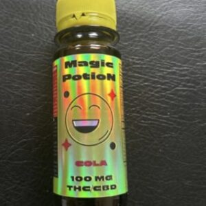 Kundenbewertung Sirop - Magic Potion mit Foto - Spliff