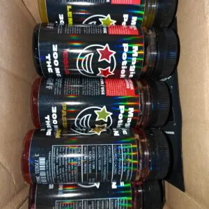 Kundenbewertung Sirup - Magic Potion - 300 mg mit Foto - Spliff
