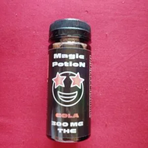 Kundenbewertung Sirup - Magic Potion - 300 mg mit Foto - Spliff