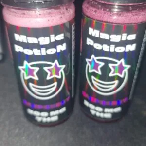 Kundenbewertung Sirup - Magic Potion - 300 mg mit Foto - Spliff