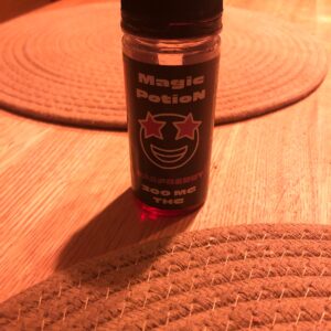 Kundenbewertung Sirup - Magic Potion mit Foto - Spliff