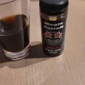 Kundenbewertung Sirup - Magic Potion mit Foto - Spliff