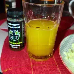 Kundenbewertung Sirup - Magic Potion mit Foto - Spliff