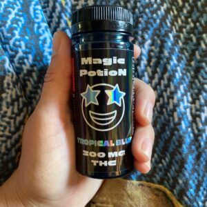 Kundenbewertung Sirup - Magic Potion mit Foto - Spliff