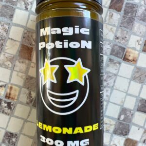 Kundenbewertung Sirup - Magic Potion mit Foto - Spliff