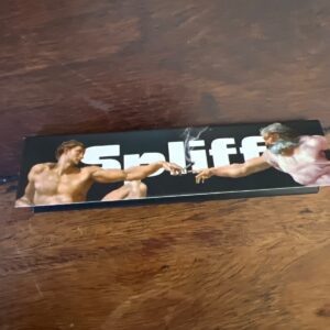 Kundenbewertung Slim Blätter x32 mit Foto - Spliff