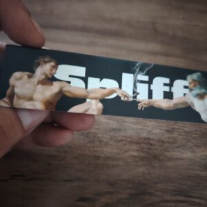 Kundenbewertung Slim Blätter x32 mit Foto - Spliff