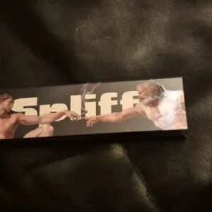 Kundenbewertung Slim Blätter x32 mit Foto - Spliff
