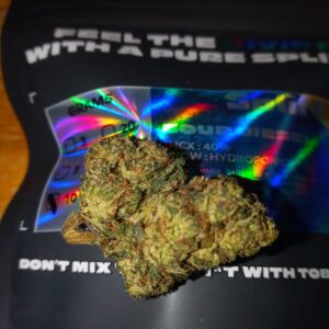 Kundenbewertung Sour Diesel mit Foto - Spliff