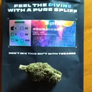 Kundenbewertung Sour Diesel mit Foto - Spliff