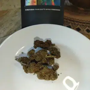 Kundenbewertung Sour Diesel mit Foto - Spliff