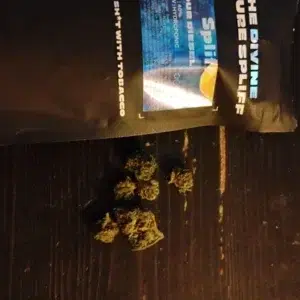 Kundenbewertung Sour Diesel mit Foto - Spliff