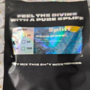 Kundenbewertung Sour Diesel mit Foto - Spliff