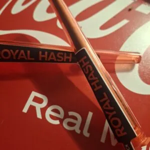 Kundenbewertung Pre-Roll - Royal Hash mit Foto - Spliff
