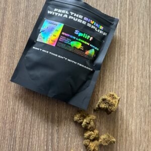 Kundenbewertung Super Lemon Haze mit Foto - Spliff
