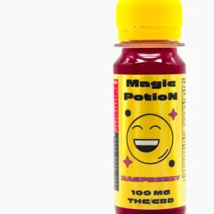 Kundenbewertung Sirup - Magic Potion - 100 mg mit Foto - Spliff