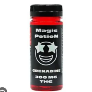 Kundenbewertung Sirup - Magic Potion mit Foto - Spliff