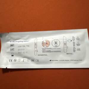 Kundenbewertung Thc tester mit Foto - Spliff