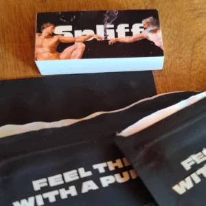 Kundenbewertung Filtertip Spliff mit Foto - Spliff