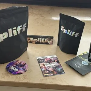 Kundenbewertung Filtertip Spliff mit Foto - Spliff